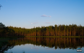 Озеро Кривохвостик